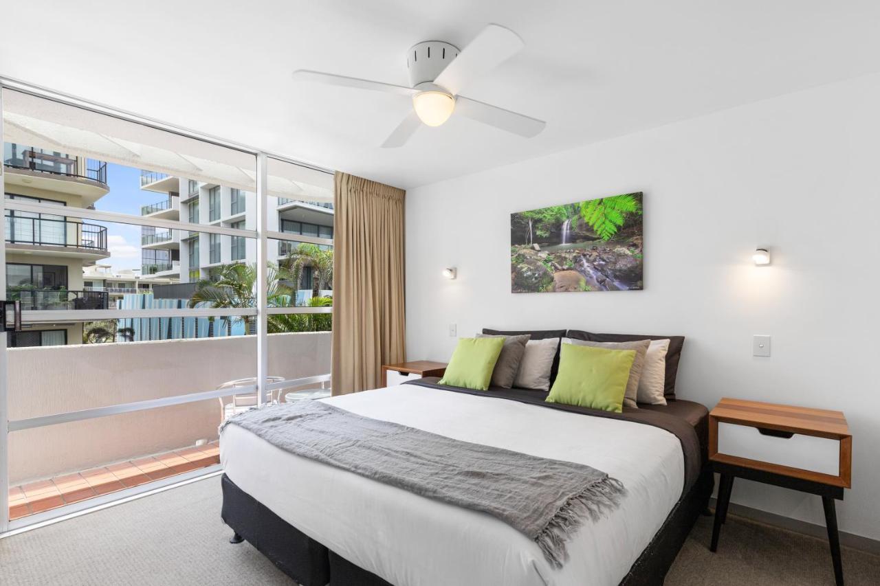 Sundeck Gardens Aparthotel Maroochydore Exteriör bild