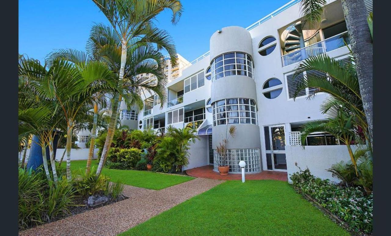 Sundeck Gardens Aparthotel Maroochydore Exteriör bild
