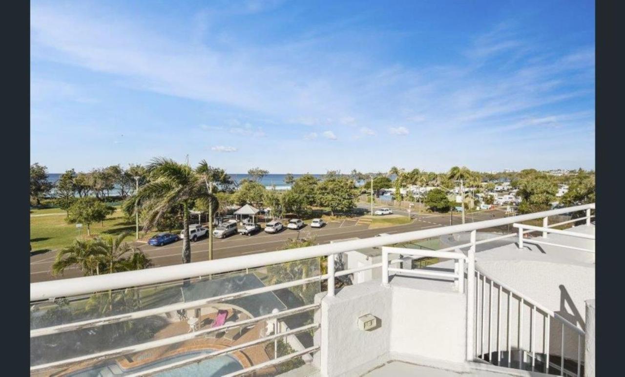 Sundeck Gardens Aparthotel Maroochydore Exteriör bild