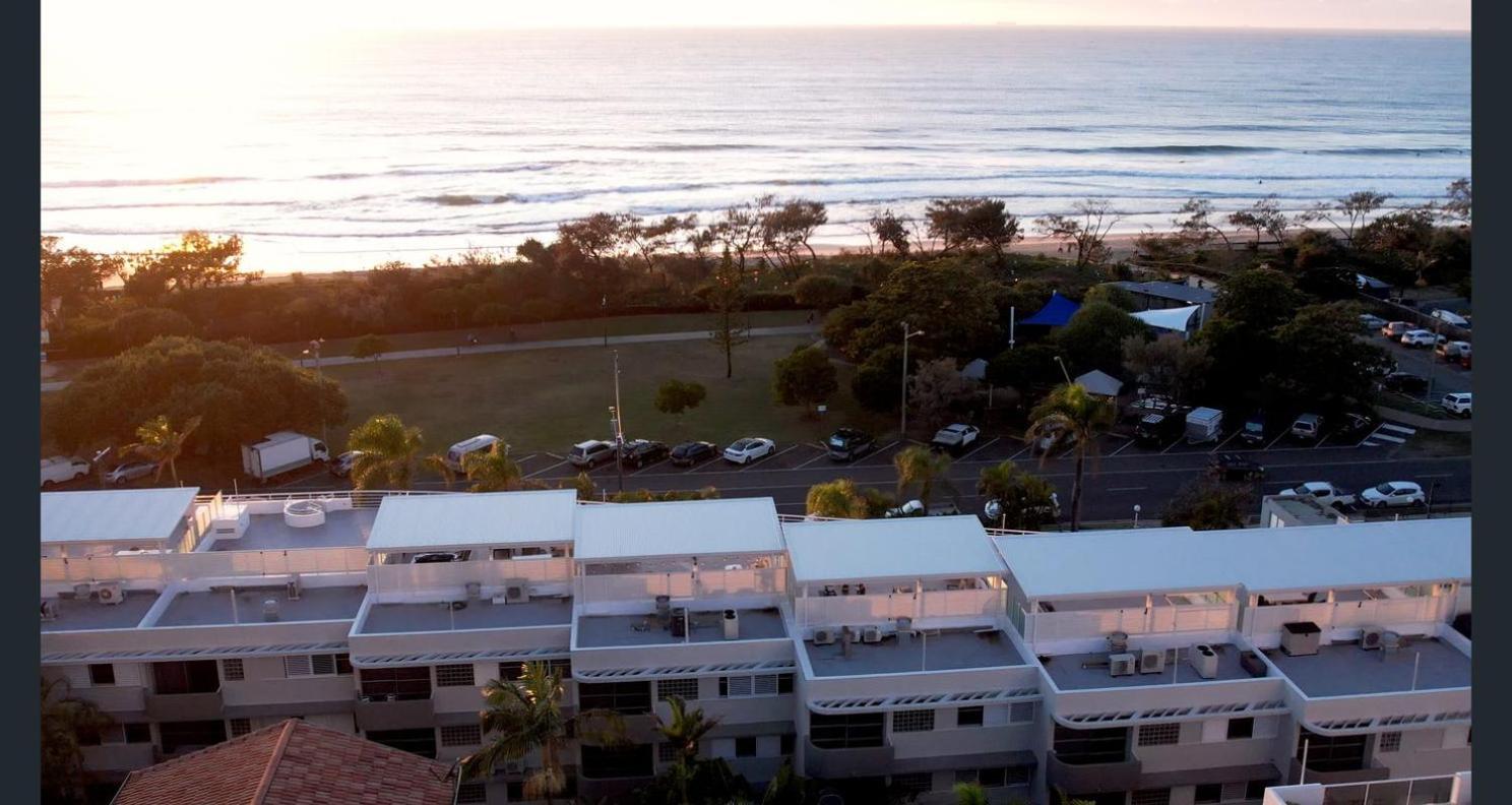 Sundeck Gardens Aparthotel Maroochydore Exteriör bild