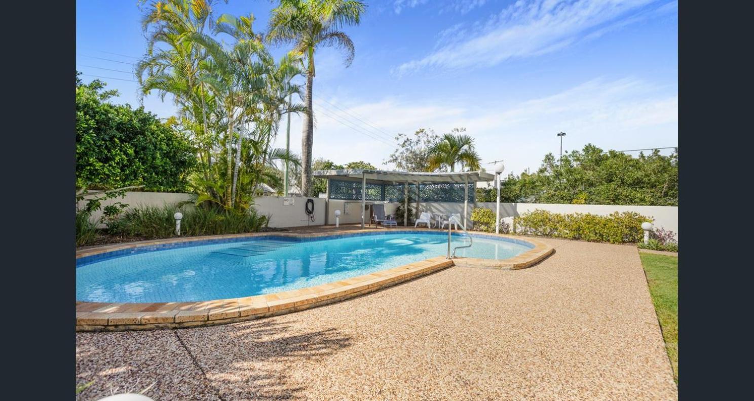 Sundeck Gardens Aparthotel Maroochydore Exteriör bild