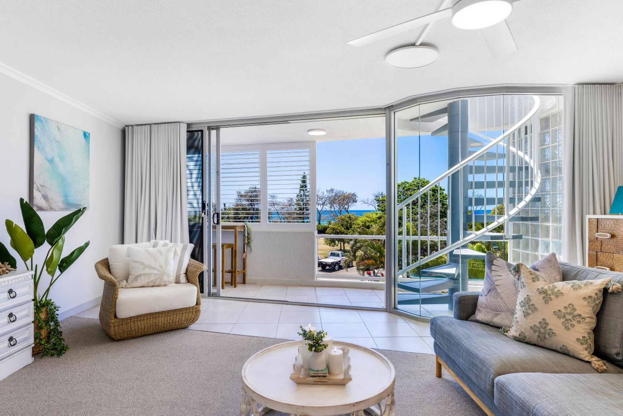 Sundeck Gardens Aparthotel Maroochydore Exteriör bild