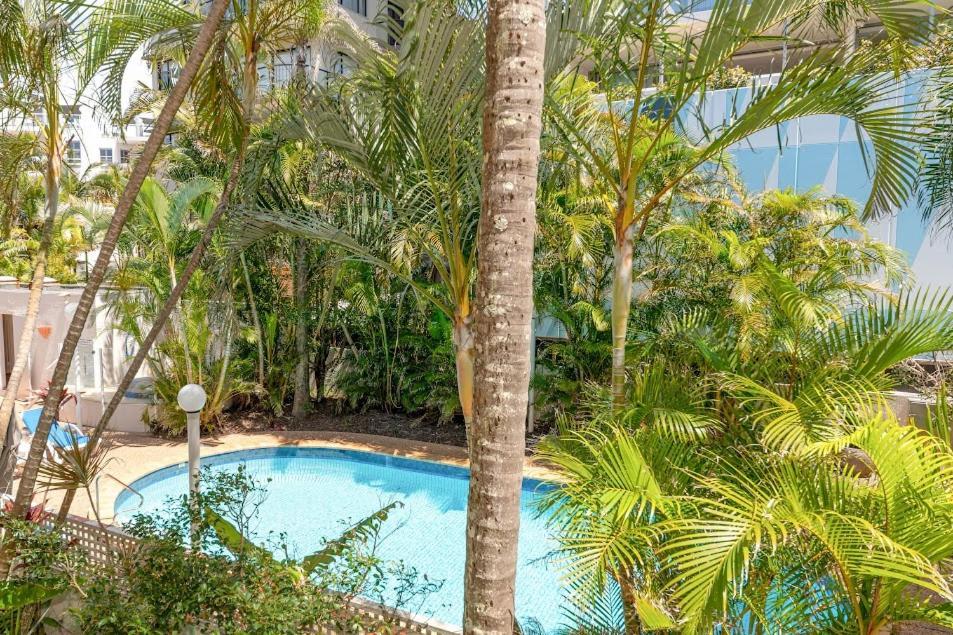 Sundeck Gardens Aparthotel Maroochydore Exteriör bild