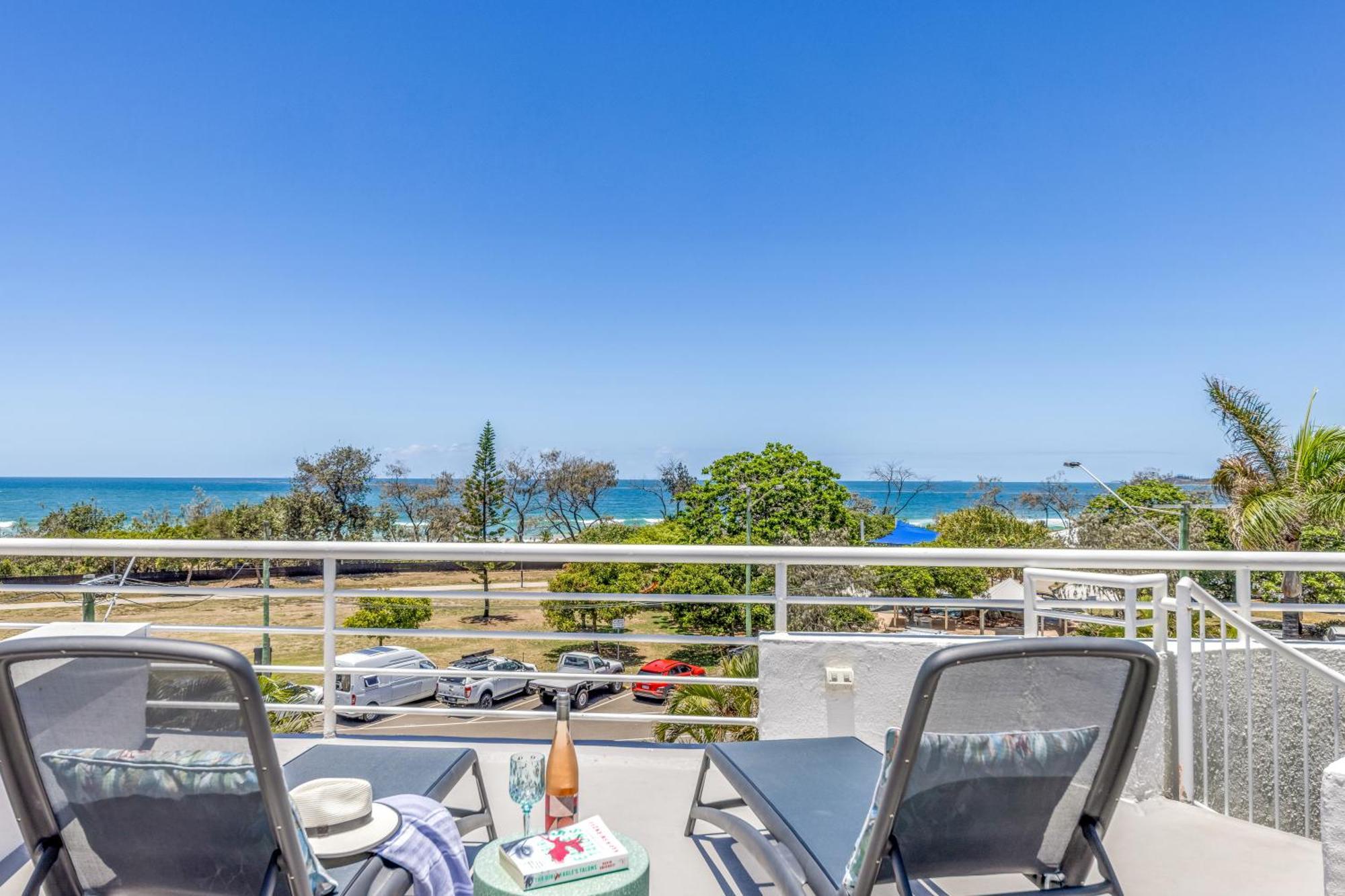 Sundeck Gardens Aparthotel Maroochydore Exteriör bild