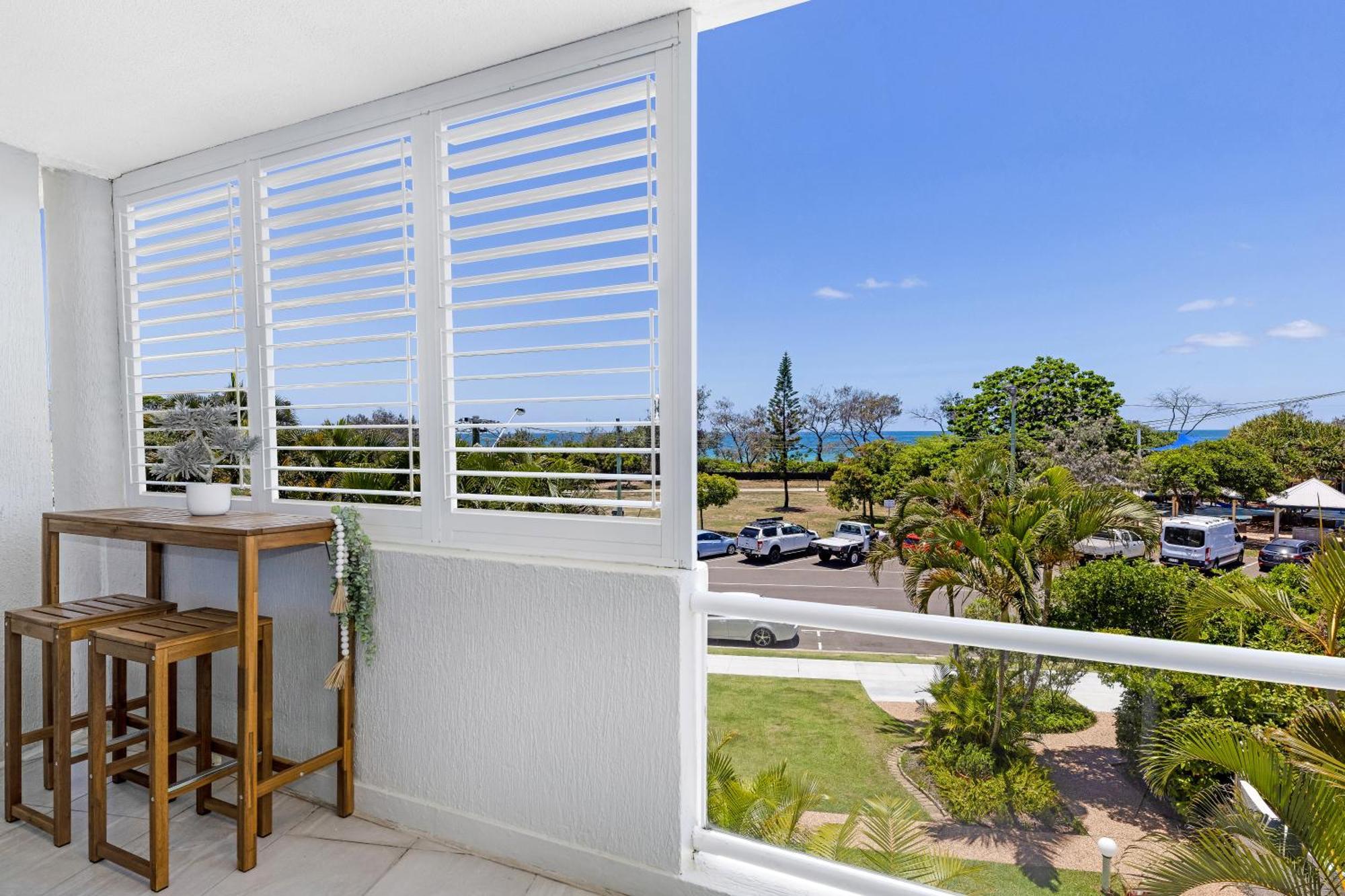 Sundeck Gardens Aparthotel Maroochydore Exteriör bild